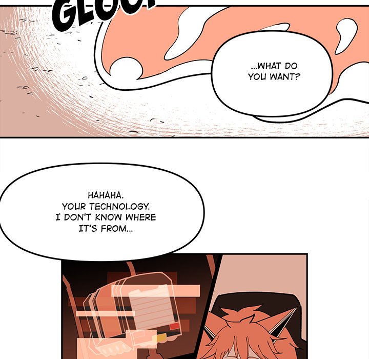 Iron Mech Bride Chapter 66 image 38