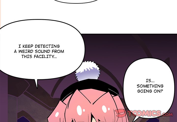 Iron Mech Bride Chapter 66 image 3