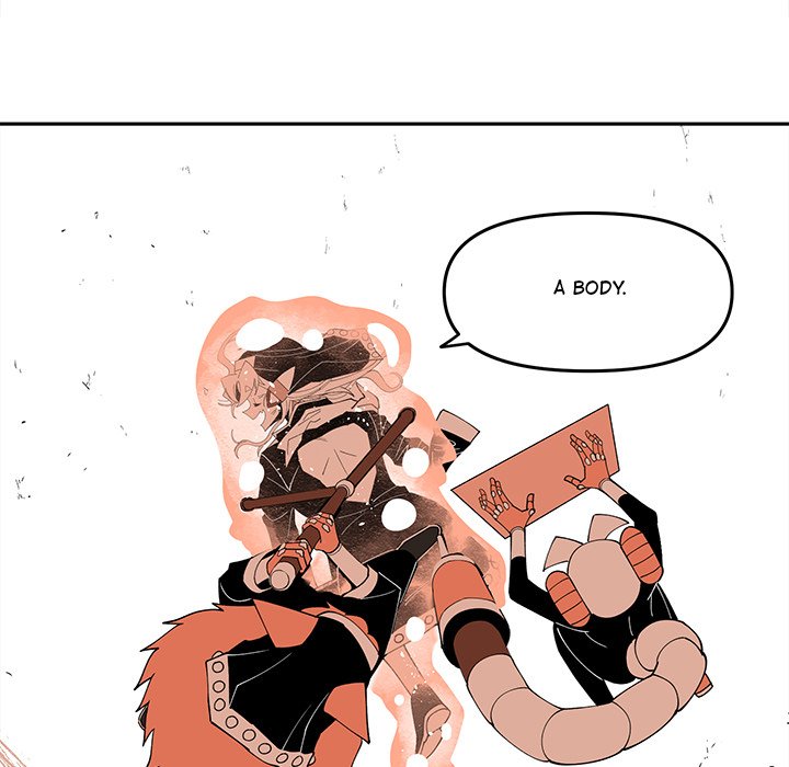 Iron Mech Bride Chapter 66 image 42