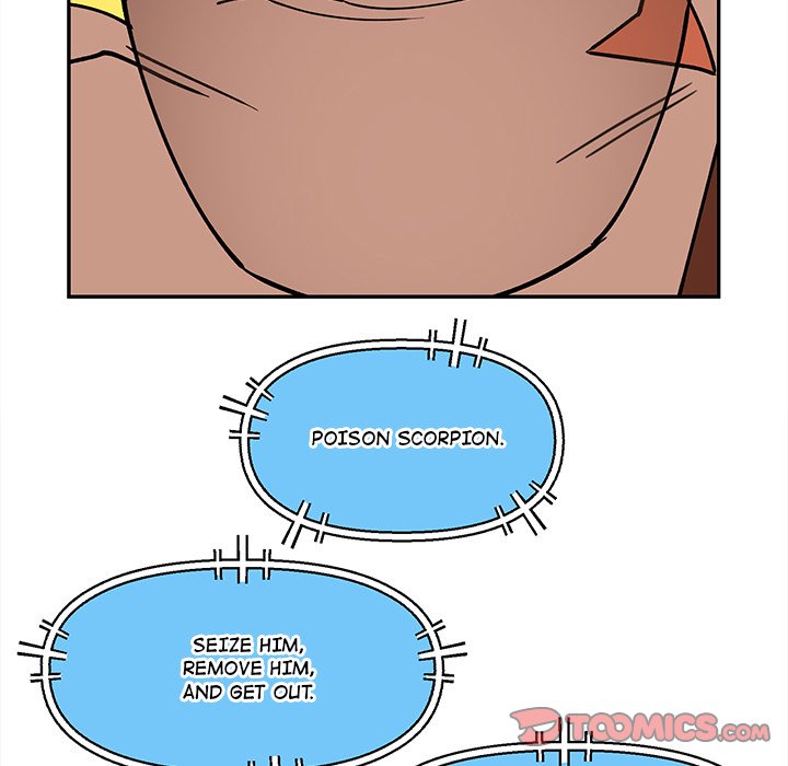 Iron Mech Bride Chapter 66 image 45