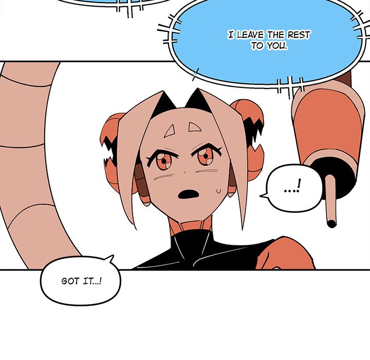 Iron Mech Bride Chapter 66 image 46