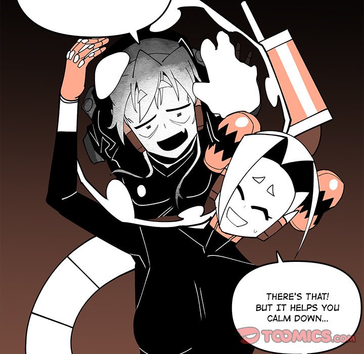 Iron Mech Bride Chapter 66 image 57