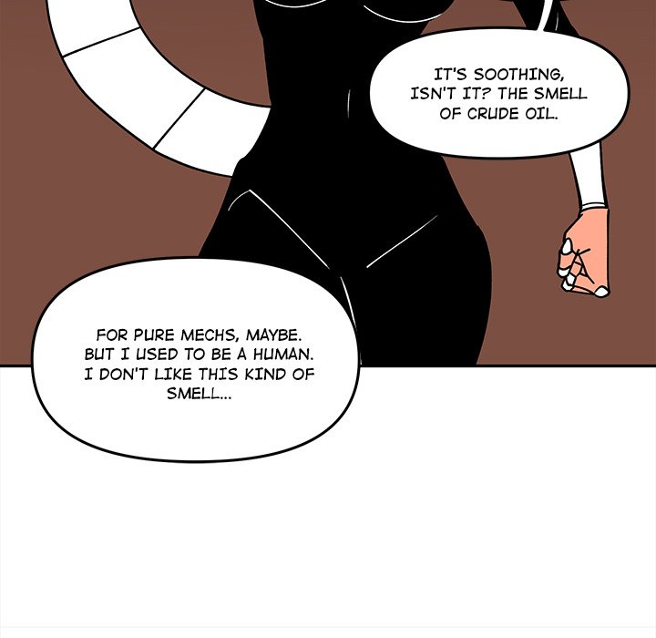 Iron Mech Bride Chapter 66 image 58