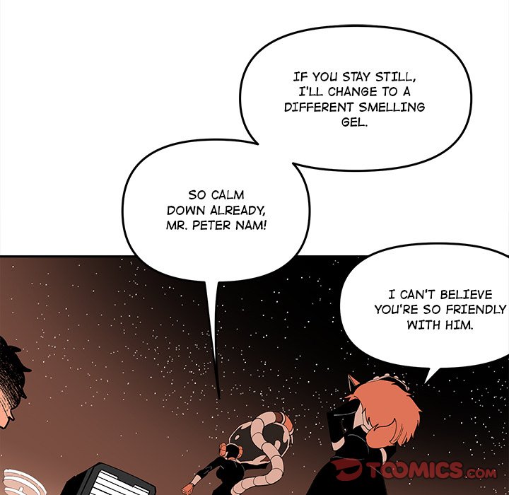 Iron Mech Bride Chapter 66 image 59