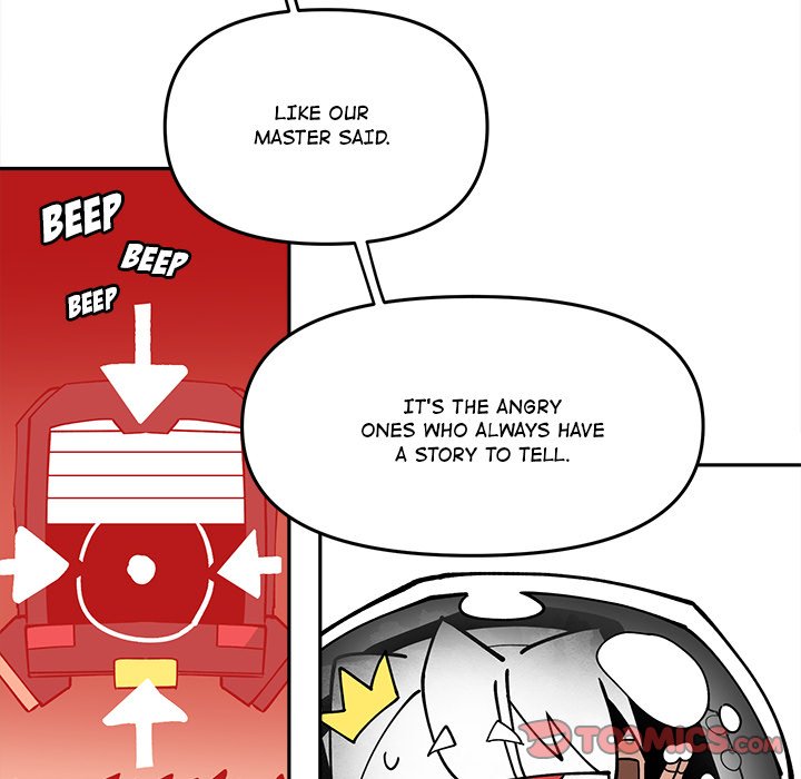 Iron Mech Bride Chapter 66 image 61
