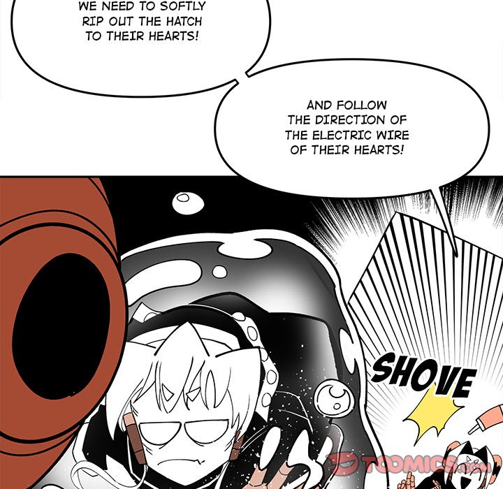 Iron Mech Bride Chapter 66 image 63