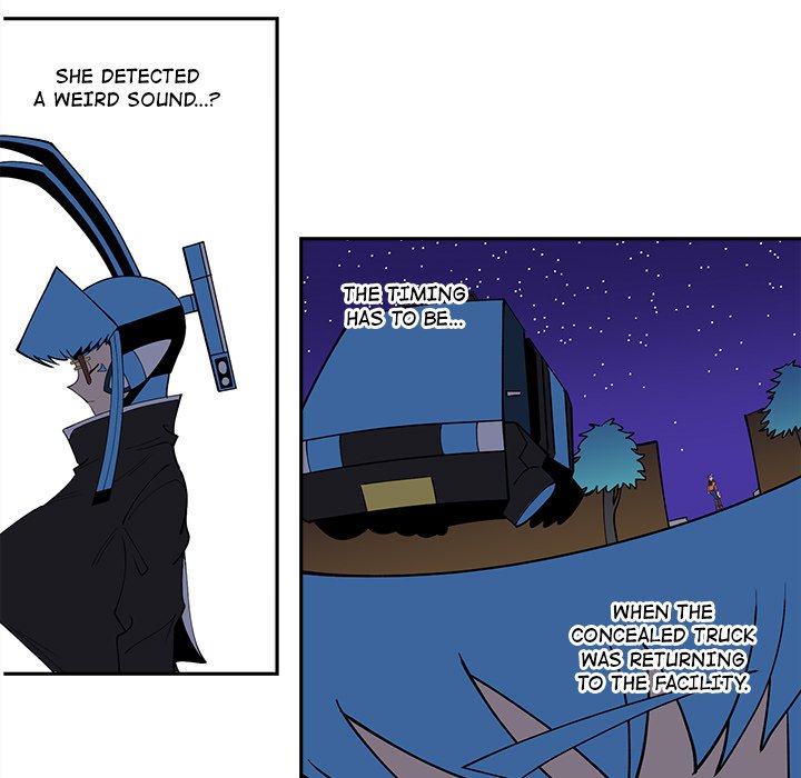 Iron Mech Bride Chapter 66 image 6