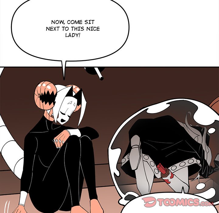 Iron Mech Bride Chapter 66 image 69