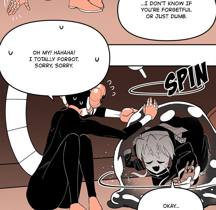 Iron Mech Bride Chapter 66 image 70