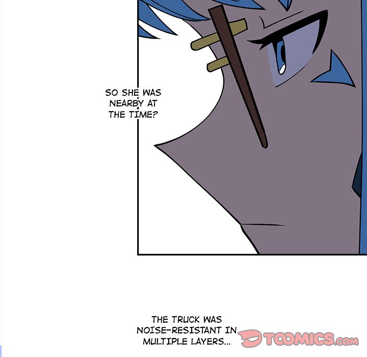 Iron Mech Bride Chapter 66 image 7