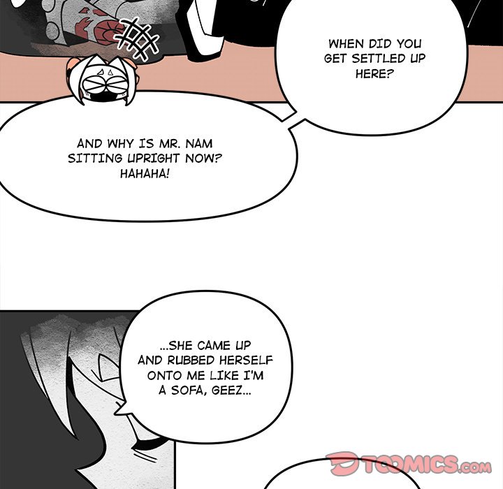 Iron Mech Bride Chapter 67 image 105