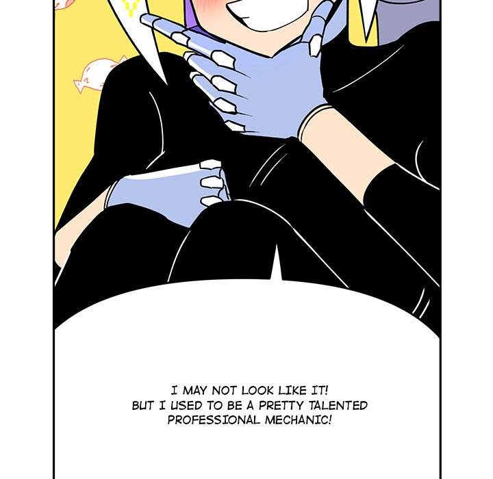 Iron Mech Bride Chapter 67 image 10