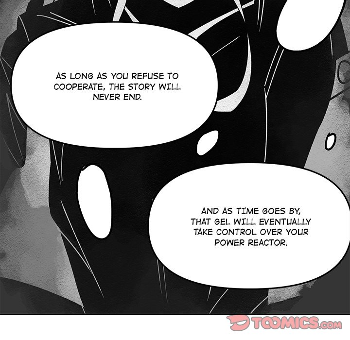Iron Mech Bride Chapter 67 image 109