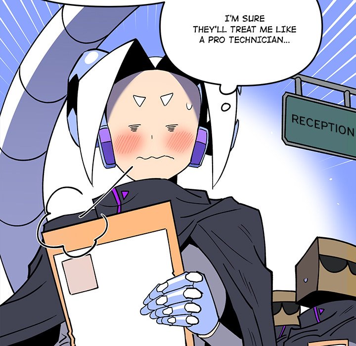 Iron Mech Bride Chapter 67 image 12