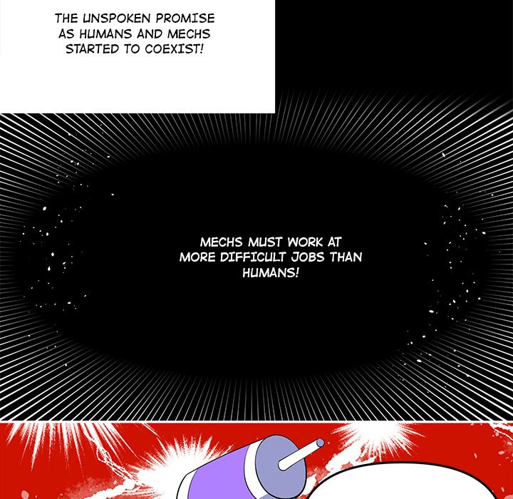 Iron Mech Bride Chapter 67 image 15