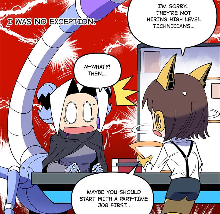 Iron Mech Bride Chapter 67 image 16