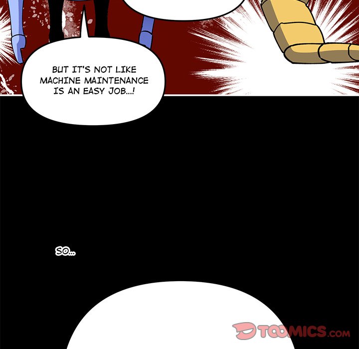 Iron Mech Bride Chapter 67 image 17