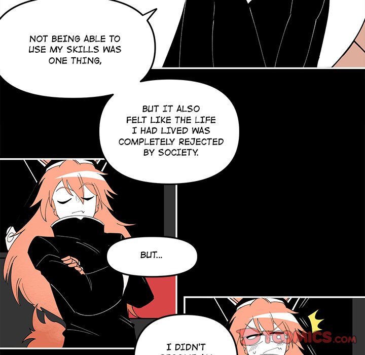 Iron Mech Bride Chapter 67 image 21