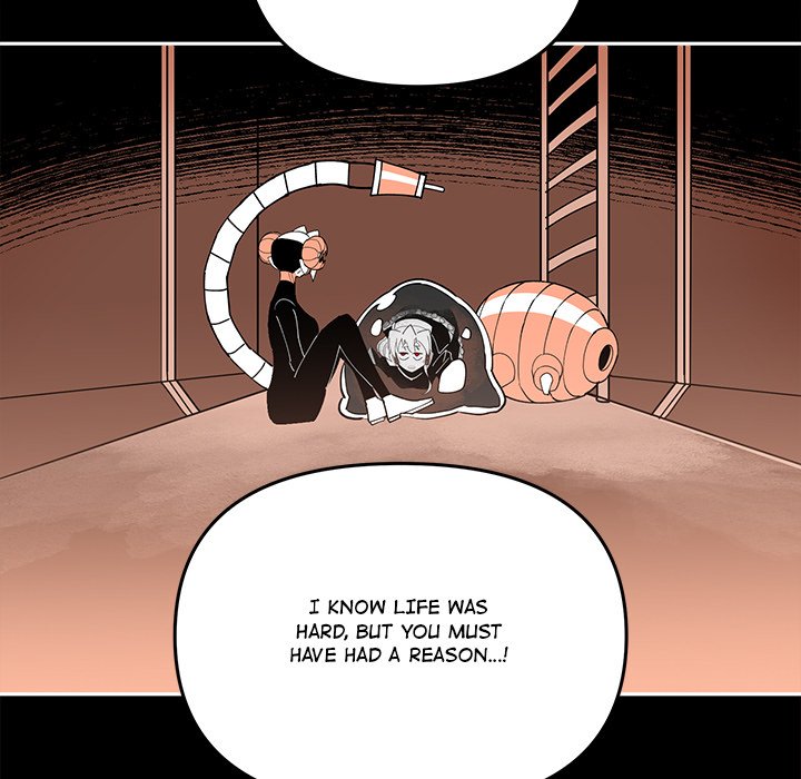 Iron Mech Bride Chapter 67 image 48