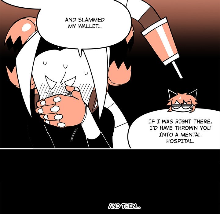 Iron Mech Bride Chapter 67 image 71