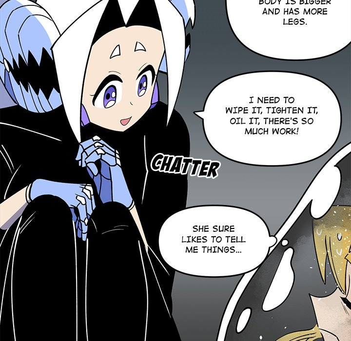 Iron Mech Bride Chapter 67 image 7