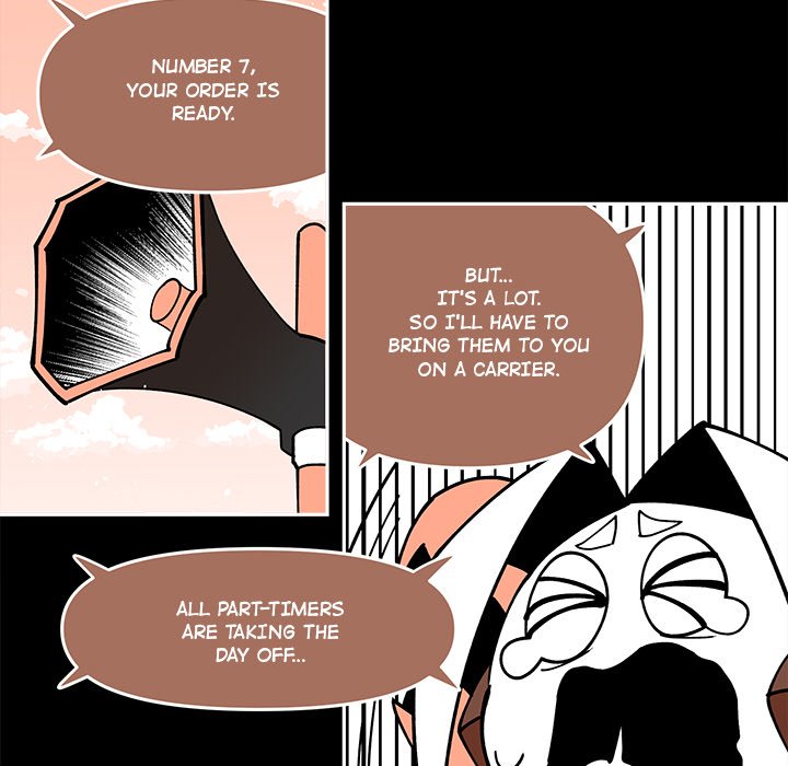 Iron Mech Bride Chapter 67 image 80