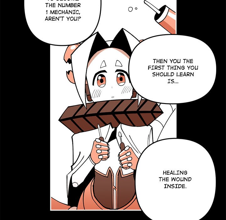 Iron Mech Bride Chapter 67 image 96
