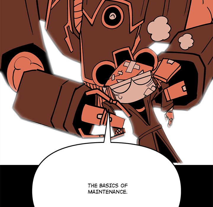 Iron Mech Bride Chapter 67 image 98