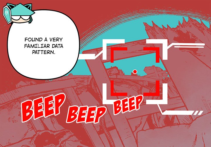 Iron Mech Bride Chapter 68 image 0