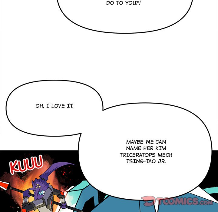 Iron Mech Bride Chapter 68 image 15