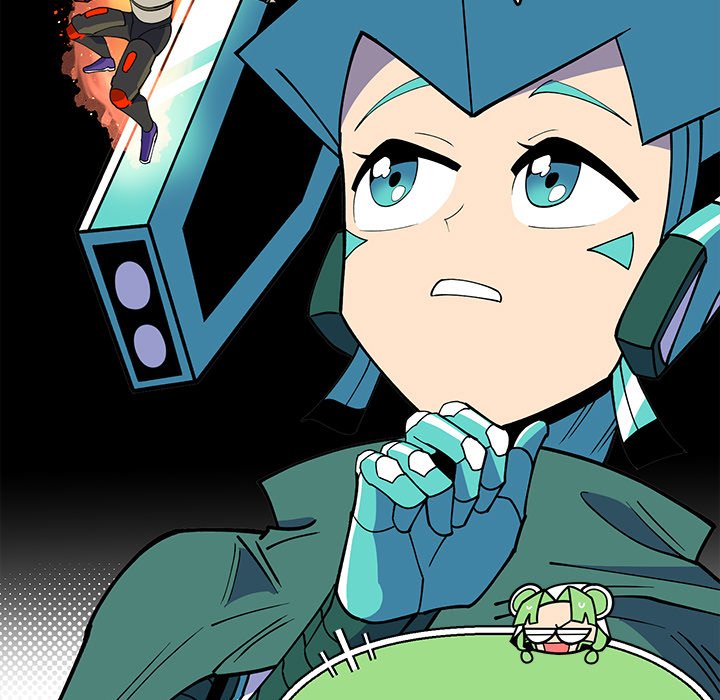 Iron Mech Bride Chapter 68 image 16