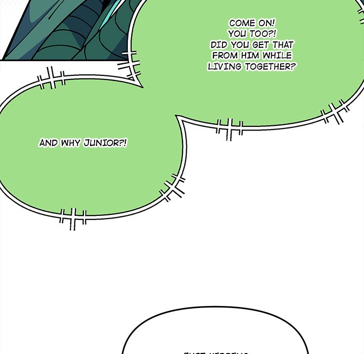Iron Mech Bride Chapter 68 image 17