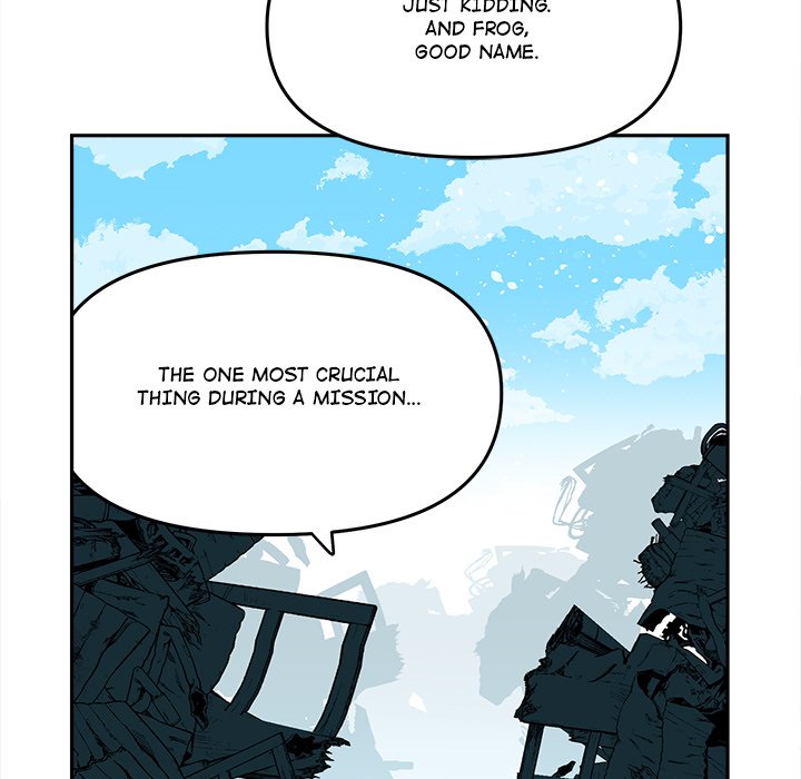 Iron Mech Bride Chapter 68 image 18
