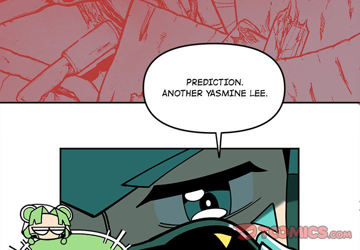 Iron Mech Bride Chapter 68 image 1