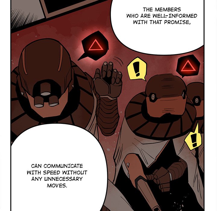 Iron Mech Bride Chapter 68 image 21