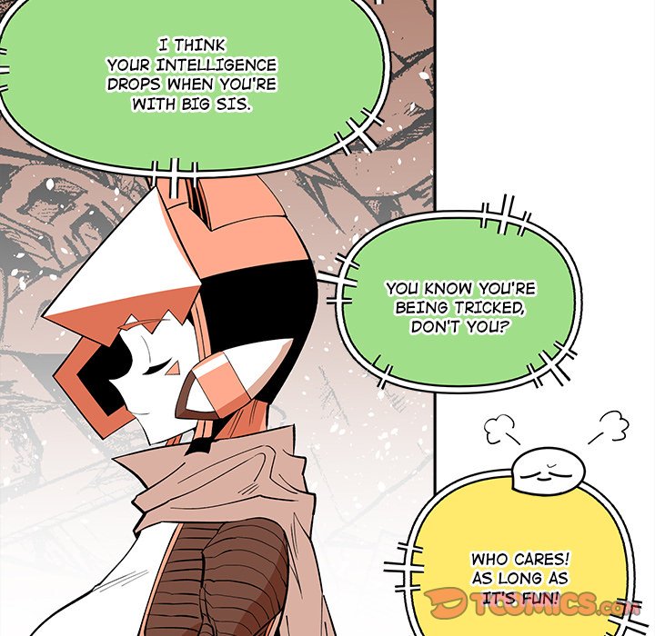 Iron Mech Bride Chapter 68 image 29
