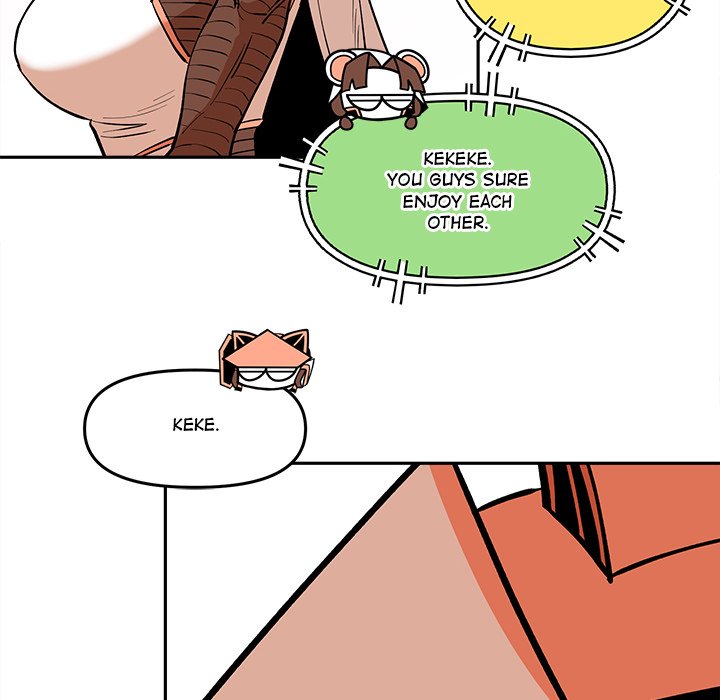 Iron Mech Bride Chapter 68 image 30