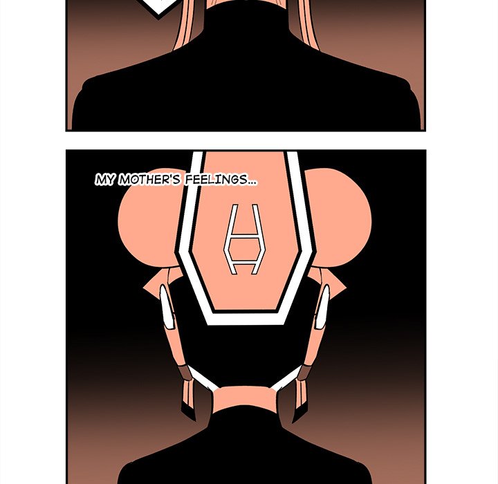 Iron Mech Bride Chapter 68 image 33
