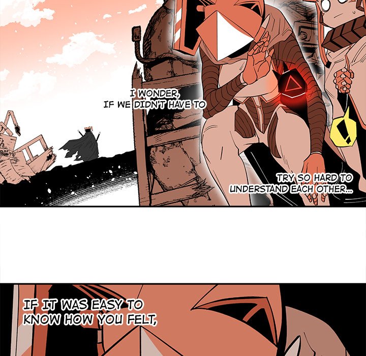 Iron Mech Bride Chapter 68 image 36