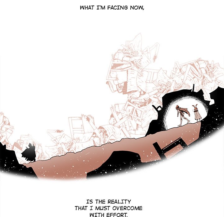 Iron Mech Bride Chapter 68 image 39