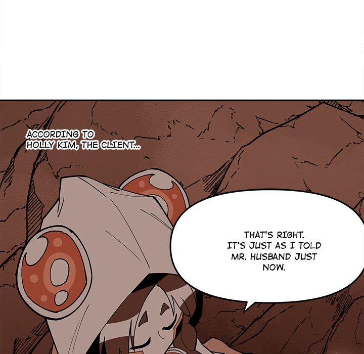 Iron Mech Bride Chapter 68 image 45
