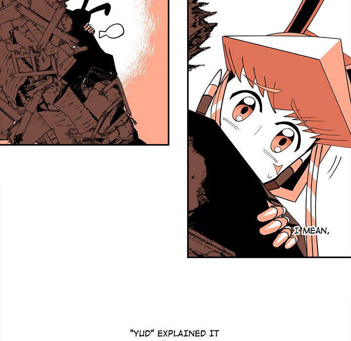 Iron Mech Bride Chapter 68 image 51
