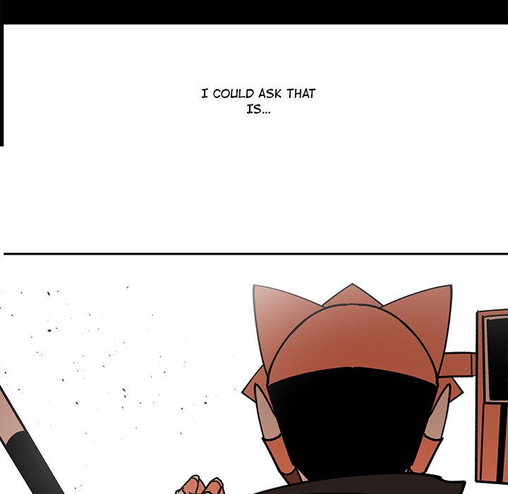 Iron Mech Bride Chapter 68 image 66