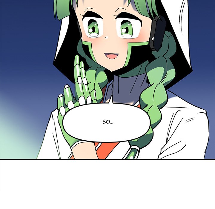 Iron Mech Bride Chapter 68 image 6