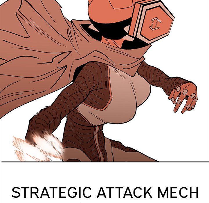 Iron Mech Bride Chapter 68 image 74