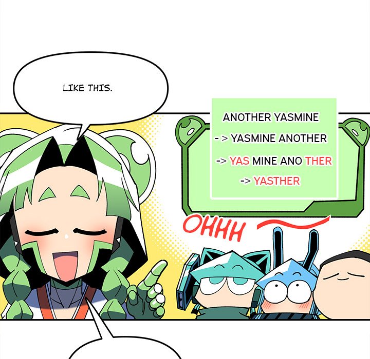 Iron Mech Bride Chapter 68 image 7