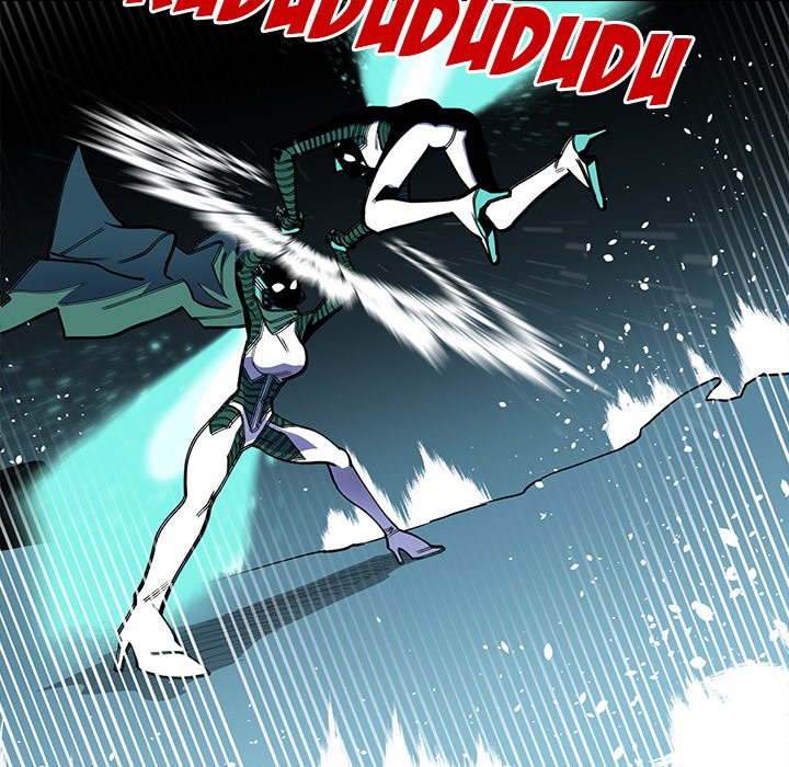Iron Mech Bride Chapter 69 image 9