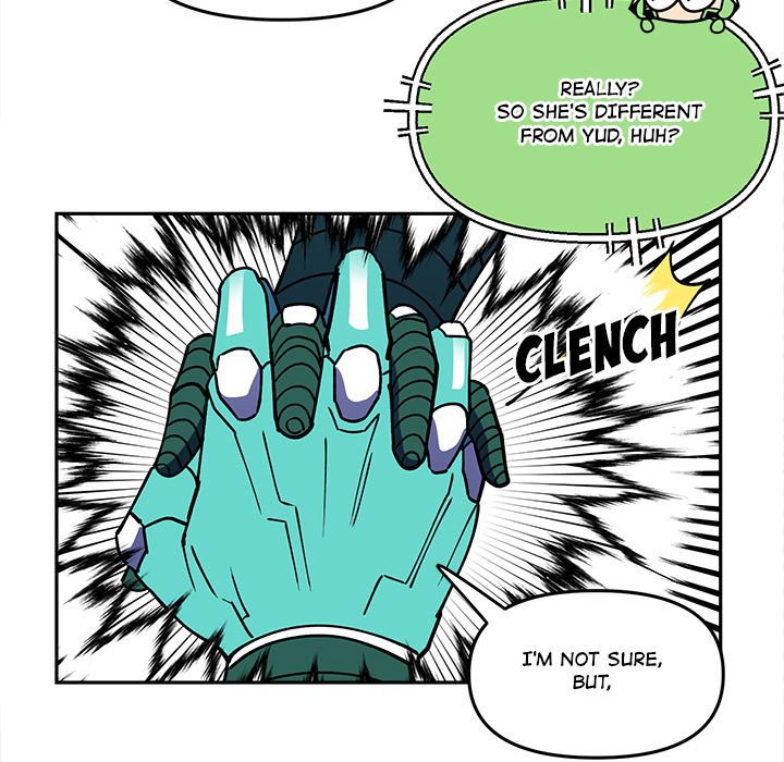Iron Mech Bride Chapter 69 image 12