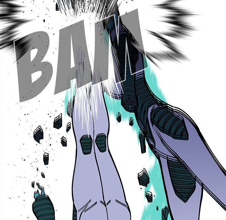 Iron Mech Bride Chapter 69 image 15