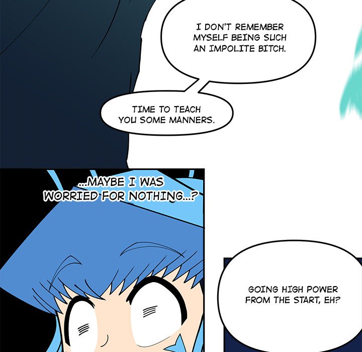 Iron Mech Bride Chapter 69 image 17